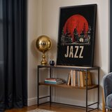 WALLXPERT SC11201 - 5575 Višenamenska Dekorativna Slika u Ram | Eponuda.com