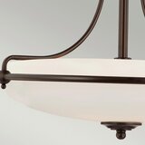 Lesnina-XXXL stropna svetilka elstead griffin 53.3/35.6 cm | Shoptok.si