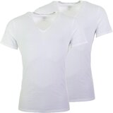 Calvin Klein Majica bela Cene