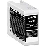 Epson ink cartridge matte black T 46S80N 25 ml Ultrachr. Pro 10 | shoptok.hr