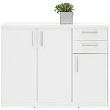 XORA komoda, bela | Shoptok.si