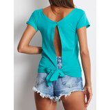 Factory Price T-shirt-EN-BZ-1529.00-turquoise | Eponuda.ba