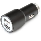 Omega punjač za auto OUCC2MB 2xUSB, 5V, Crni | ePonuda.com