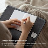 ERGOMI prenosna podloga za prenosnik z ergonomsko podporo odprta embalaža | Shoptok.si