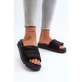 Big Star Women's Platform Slides | Shoptok.si