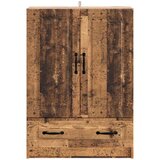  Kreveta Staro drvo 66 x 34 5 x 92 cm Konstruirano drvo | shoptok.hr