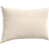  Jastučići za sofu 2 pcs Bež 60 x 40 cm tkanina | Eponuda.com