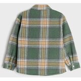 Sinsay Karirana košulja-jakna | shoptok.hr