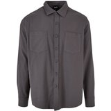 UC Men Flanell Shirt darkshadow/darkshadow Cene