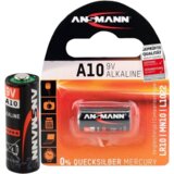 Ansmann Alkalna baterija A10, 9V Cene