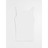 Sinsay Basic pamučni top | shoptok.hr