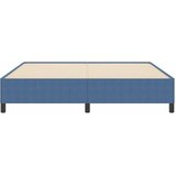  Krevet s opruga kutije Plava 180 x 200 cm Kordura tekstil | shoptok.hr