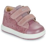 Geox Visoke superge B BIGLIA GIRL Rožnata | Shoptok.si