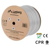 Lanberg LCS7L-11CU-0305-S networking cable White 305 m Cat7 S /FTP (S-STP) | shoptok.hr