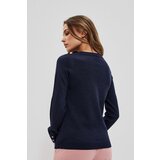 Marisse Sweater L-Sw-3701 Navy | ePonuda.com