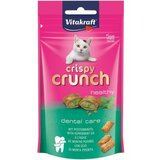 Vitacraft crispy crunch poslastica za mačke - dental 60g cene