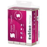 WEPA Satino Prestige Papirni ubrus, Dvoslojni, 12 komada Cene