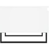 Stolići za kavu 2 kom bijeli 50 x 46 x 35 cm konstruirano drvo | Eponuda.com
