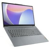 Lenovo IdeaPad Slim 3 15IRU8, 15.6" FHD, Intel Core i3-1315U, 8GB, 256GB SSD, DOS, siva (82X700K7YA) | Eponuda.com