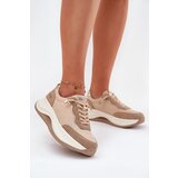 Big Star Women Suede Sneakers On Platform | shoptok.hr