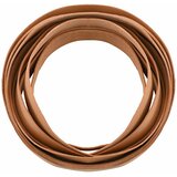  Kožni Remen Svijetlosmeđa 200 x 4 cm Koža | shoptok.hr