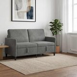 SOFA s pohranom Tamnosiva 152 x 78 x 87 cm Poliester Cene