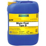 RAVENOL Ulje za automatski menjač ATF Matic Fluid Type D, 10L | Eponuda.com