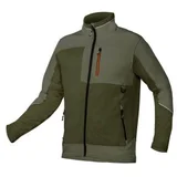 Outdoor Softshell Jakna zelena S-XXXL NEO 81-517