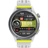 Amazfit Cheetah 3,53 cm (1.39") AMOLED 46.7 mm Digitalno 454 x 454 pikseli Ekran osjetljiv na dodir Sivo GPS | shoptok.hr
