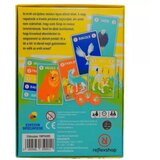 Reflexshop zmešnjava v gozdu - družabna igra v madžarskem jeziku | Shoptok.si