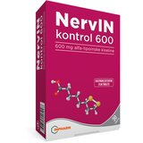 Inpharm nervin kontrol 600 30 tableta Cene