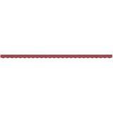  Zamjenska tkanina za rub tende bordo prugasta 6 m | shoptok.hr