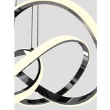 Wofi 6134-105L - led prigušiva luster na sajli indigo LED/50W/230V | Eponuda.com
