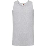 Fruit Of The Loom Szara koszulka męska Athletic Vest | shoptok.hr