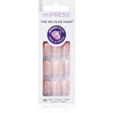 Kiss imPRESS The No Glue Mani umetni nohti Heroic 30 kos | Shoptok.si