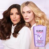 L´Oréal Paris Elseve Hyaluron Plump vlažilni šampon s hialuronsko kislino 1000 ml | Shoptok.si