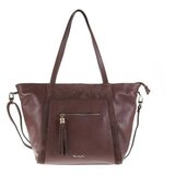 Pierre Cardin Ženska koŽna torba 55106/ braon | Eponuda.com