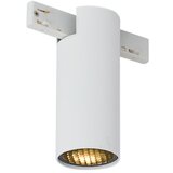 QAZQA Sodobni reflektor bel za 1-fazni sistem tirnic GU10 35mm - Slimline Nubee Honey | Shoptok.si