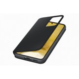 Samsung Book Smart Clear View Cover Galaxy S22 black | shoptok.hr