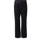Levi's Kavbojke '565' črn denim | Shoptok.si