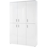 CARRYHOME omara za čevlje bela | Shoptok.si