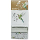 Cooksmart ® Kuhinjske krpe, predpasnik in kuhinjska rokavica v kompletu 5 ks Hummingbirds – | Shoptok.si