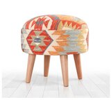 Atelier Del Sofa Sefian tabure, 46x42x46cm, šareni | Eponuda.ba