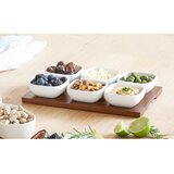 Ladelle Bel porcelanast komplet za serviranje 6 ks Essentials – | Shoptok.si