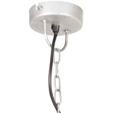  Industrijska viseća svjetiljka 25 W srebrna okrugla 31 cm E27 | Eponuda.com