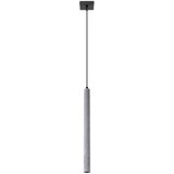  Sollux SL.1271 - Luster na sajli PASTELO 1xG9/8W/230V beton | Eponuda.com
