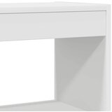 Ormarić za knjige Bijelo 100 x 30 x 198 cm Konstruirano drvo | Eponuda.com