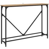 Konzolna stolica Umjetnički hrast 102 x 23 x 75 cm | Eponuda.ba