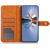 INORCO KHAZNEH za Samsung Galaxy F14 5G usnjena torbica za telefon s teksturo goveje kože, ovitek za telefon s stojalom, (22033260) | Shoptok.si