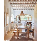 Kave Home Blagovaonski stol u dekoru hrasta 90x160 cm Deyanira – | shoptok.hr